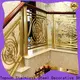 Topson bridge indoor metal railing systems for business for tower 1