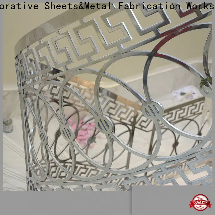 Topson popular stainless handrail components Suppliers for mall 1