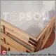 Topson sheetdecorative brushed stainless steel sheet company for floor 1