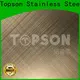 Topson decorative decorative aluminum plate Supply for handrail 1