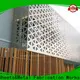 Topson New perforated screen panels Supply for exterior decoration 1