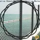 Topson plate outdoor decorative metal privacy screens Suppliers for exterior decoration 1