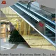 Topson stainless insulated metal cladding for business for shopping mall 1