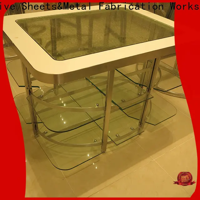 Topson cabinet round metal garden table and 6 chairs Suppliers for outdoor 1