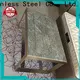 Custom colorful metal outdoor furniture cabinets for outdoor 1