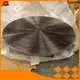 Topson good-looking steel grating catalog for apartment 1