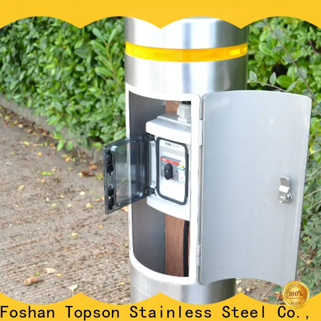 widely used stainless steel bollards bollards for business for tower 1