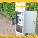 widely used stainless steel bollards bollards for business for tower 1