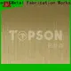 Top stainless steel sheet metal prices metal for business for elevator for escalator decoration 1