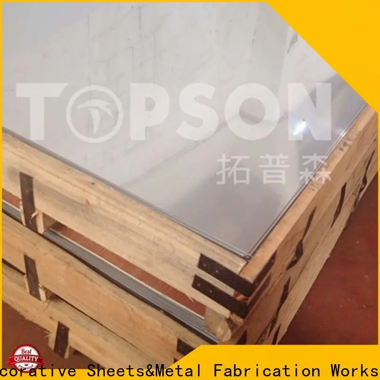 colorful brushed stainless steel sheet antique manufacturers for interior wall decoration 1