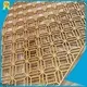 Topson High-quality decorative metal mesh screen factory for landscape architecture 1