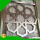 Topson screendecorative perforated mesh screen Suppliers for building faced 1