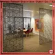 Topson mashrabiyamashrabiya outdoor metal privacy screens from china for building faced 1