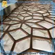 Best aluminium decorative screens chain in china for landscape architecture 1