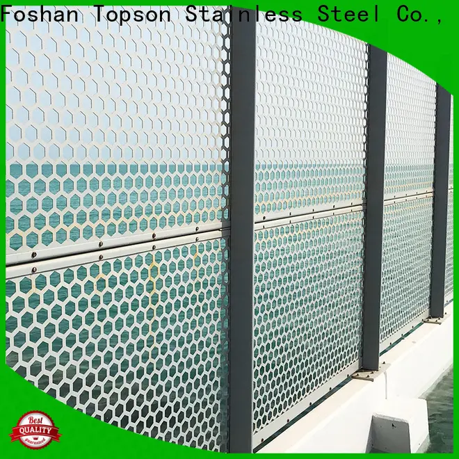 Custom stainless steel screens suppliers screen from china for curtail wall 1