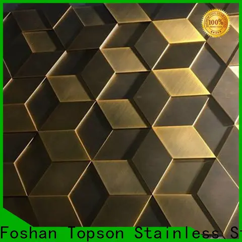 Topson high reputation kitchen cladding sheets for wholesale for lift 1