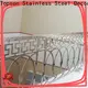 Topson Wholesale steel balustrades and handrails 1