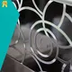 Topson stair glass railing stainless steel Supply for building 1