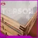Custom decorative stainless steel hairline company for partition screens 1
