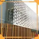 Topson mashrabiyamashrabiya metal mashrabiya factory for protection 1