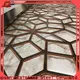 Topson mashrabiya decorative metal mesh screen company for protection 1