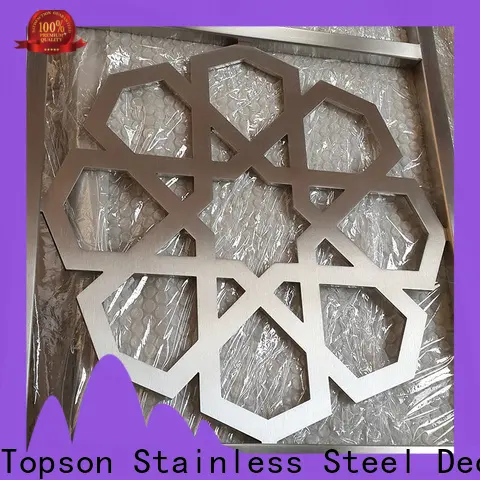 Topson stable mashrabiya house export for curtail wall 1