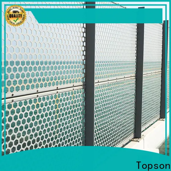 Topson laser cutting designs download from china for building faced 1