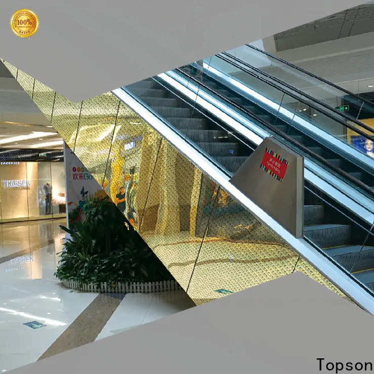 Topson Custom stainless steel cladding panels for business for wall 1