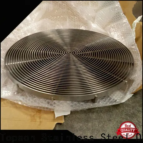 widely used steel bar grating price cnc for business for hotel 1