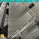 Custom riveted grating cutting factory for office 1