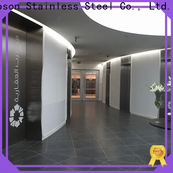 reliable custom stainless steel doors stainless Suppliers for interior 1