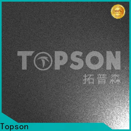 luxurious stainless steel embossed plate vibration factory for interior wall decoration 1