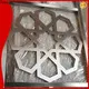 Topson High-quality outdoor metal garden screens Supply for curtail wall 1