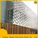 stable decorative metal screen sheets partitionmetal from china for curtail wall 1