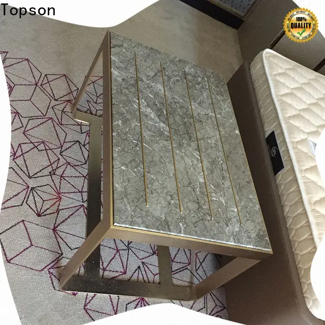 Topson Top metal frame furniture for business for decoration 1