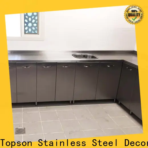 Topson Custom cheap metal garden table and chairs company for outdoor 1