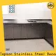 Topson Custom cheap metal garden table and chairs company for outdoor 1