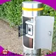 high-quality stainless steel bollards prices stainless for business for apartment 1
