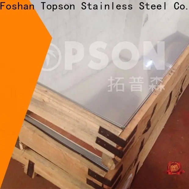 Top textured stainless sheet brushed factory for vanity cabinet decoration 1