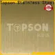 Best black stainless sheet antique company for interior wall decoration 1