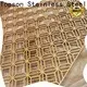 Topson reliable stainless steel screens suppliers for business for exterior decoration 1