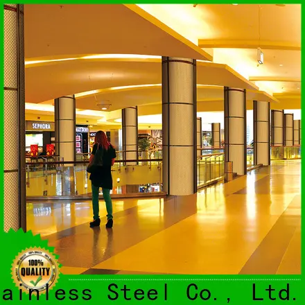 Topson external cladding suppliers in china for elevator 1