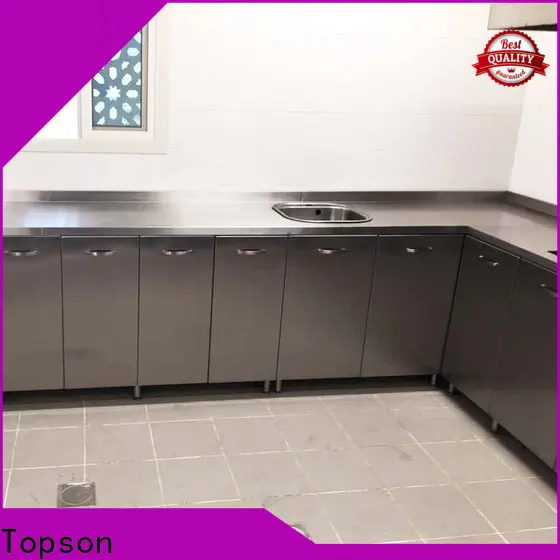 Topson marblestainless metal frame outdoor chairs factory for hotel lobby decoration 1