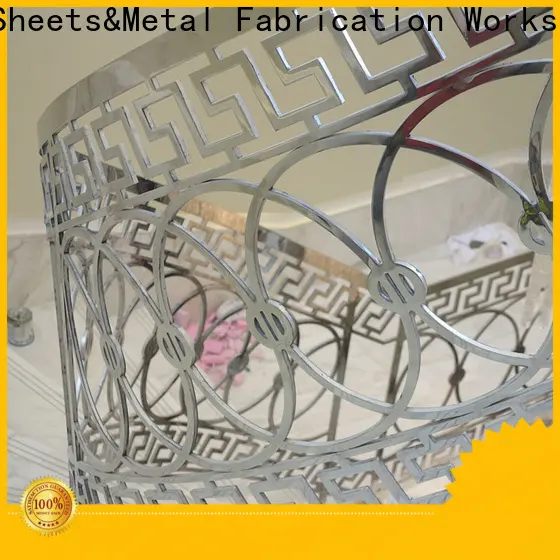 Topson handrail curved stainless steel handrail manufacturers for tower 1