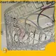 Topson handrail curved stainless steel handrail manufacturers for tower 1