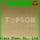 Topson sheetdecorative stainless steel sheets company for handrail 1