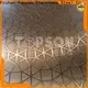 Topson embossed decorative sheet steel company for partition screens 1