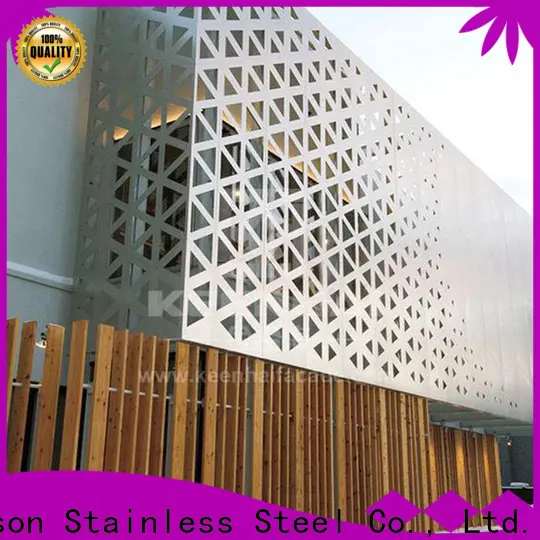 Topson Custom metal mashrabiya Supply for protection 1
