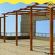 Topson coated metal works of high point Suppliers for hotel 1