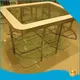 New metal furniture steel manufacturers for outdoor 1